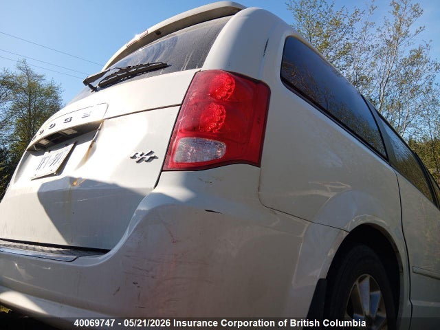Aukcja sprzedaży 2012 Dodge Grand Caravan R/t, vin: 2C4RDGEG4CR419358, numer aukcji: 40069747