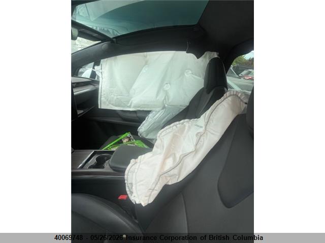 Aukcja sprzedaży 2023 Tesla Model X Awd/standard Range, vin: 7SAXCBE55PF378948, numer aukcji: 40069748