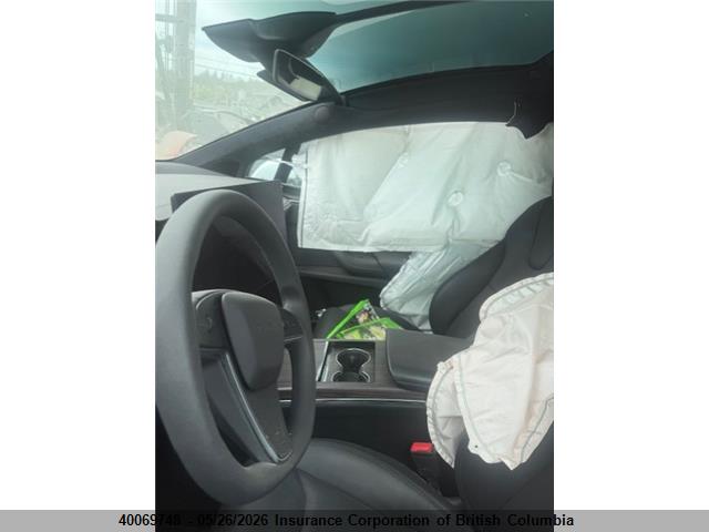 Aukcja sprzedaży 2023 Tesla Model X Awd/standard Range, vin: 7SAXCBE55PF378948, numer aukcji: 40069748