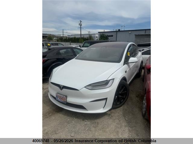 Aukcja sprzedaży 2023 Tesla Model X Awd/standard Range, vin: 7SAXCBE55PF378948, numer aukcji: 40069748