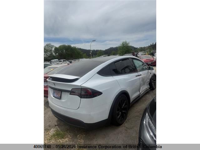 Aukcja sprzedaży 2023 Tesla Model X Awd/standard Range, vin: 7SAXCBE55PF378948, numer aukcji: 40069748