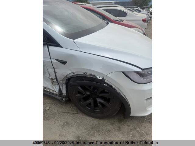 Aukcja sprzedaży 2023 Tesla Model X Awd/standard Range, vin: 7SAXCBE55PF378948, numer aukcji: 40069748