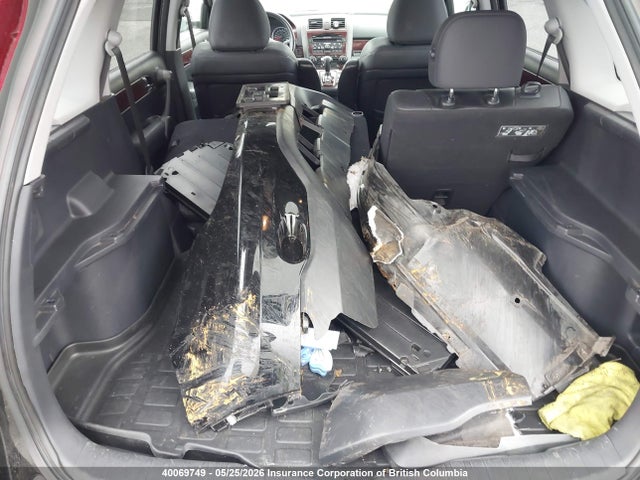 Продажа на аукционе авто 2010 Honda Cr-v, vin: 5J6RE4H73AL809312, номер лота: 40069749