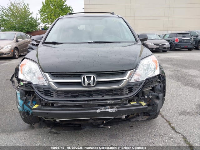 Продажа на аукционе авто 2010 Honda Cr-v, vin: 5J6RE4H73AL809312, номер лота: 40069749