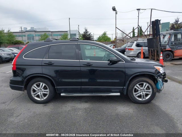 Продажа на аукционе авто 2010 Honda Cr-v, vin: 5J6RE4H73AL809312, номер лота: 40069749