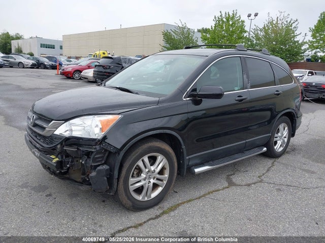 Продажа на аукционе авто 2010 Honda Cr-v, vin: 5J6RE4H73AL809312, номер лота: 40069749