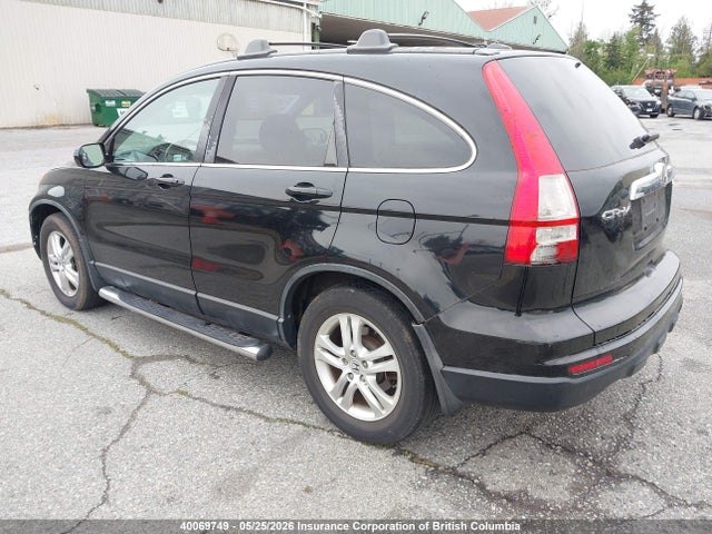 Продажа на аукционе авто 2010 Honda Cr-v, vin: 5J6RE4H73AL809312, номер лота: 40069749