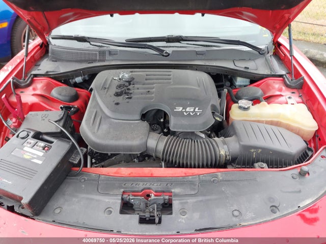 Aukcja sprzedaży 2022 Dodge Charger Gt, vin: 2C3CDXHG1NH125432, numer aukcji: 40069750