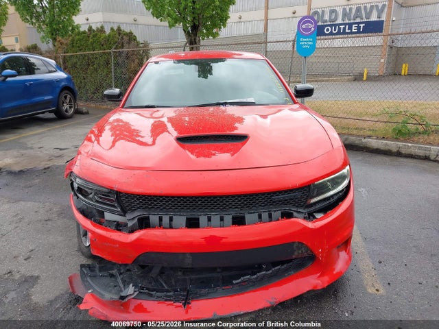 Aukcja sprzedaży 2022 Dodge Charger Gt, vin: 2C3CDXHG1NH125432, numer aukcji: 40069750