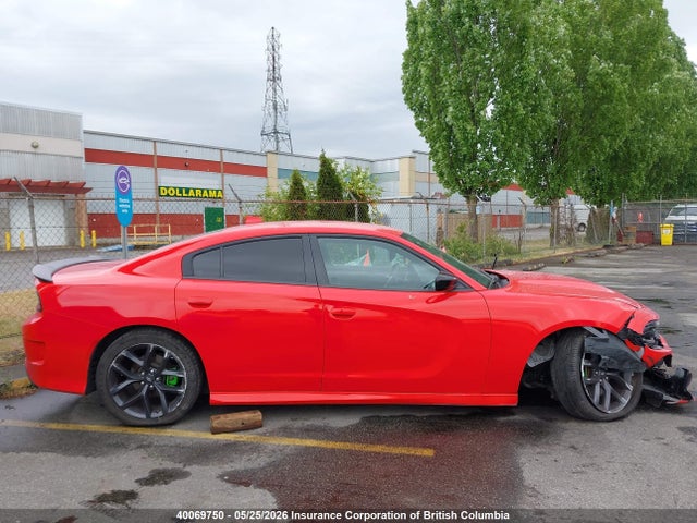 Aukcja sprzedaży 2022 Dodge Charger Gt, vin: 2C3CDXHG1NH125432, numer aukcji: 40069750