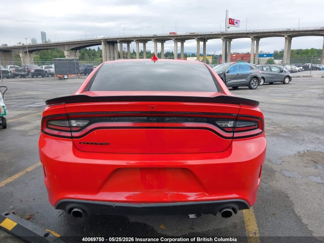 Aukcja sprzedaży 2022 Dodge Charger Gt, vin: 2C3CDXHG1NH125432, numer aukcji: 40069750