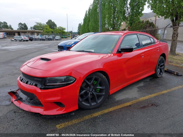 Aukcja sprzedaży 2022 Dodge Charger Gt, vin: 2C3CDXHG1NH125432, numer aukcji: 40069750