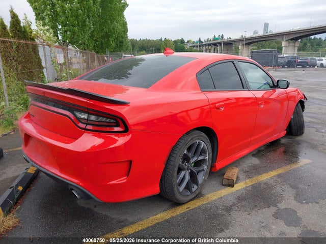 Aukcja sprzedaży 2022 Dodge Charger Gt, vin: 2C3CDXHG1NH125432, numer aukcji: 40069750