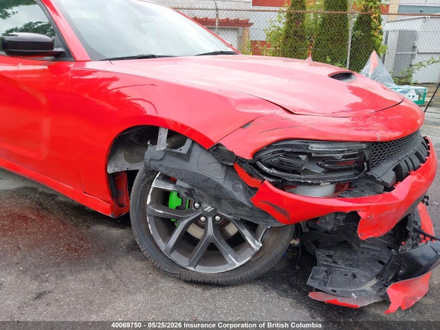 Aukcja sprzedaży 2022 Dodge Charger Gt, vin: 2C3CDXHG1NH125432, numer aukcji: 40069750