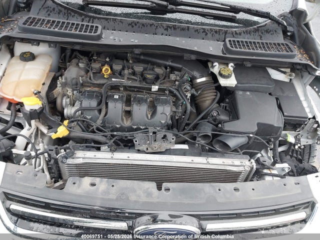 Продажа на аукционе авто 2014 Ford Escape Titanium, vin: 1FMCU0J9XEUA95631, номер лота: 40069751
