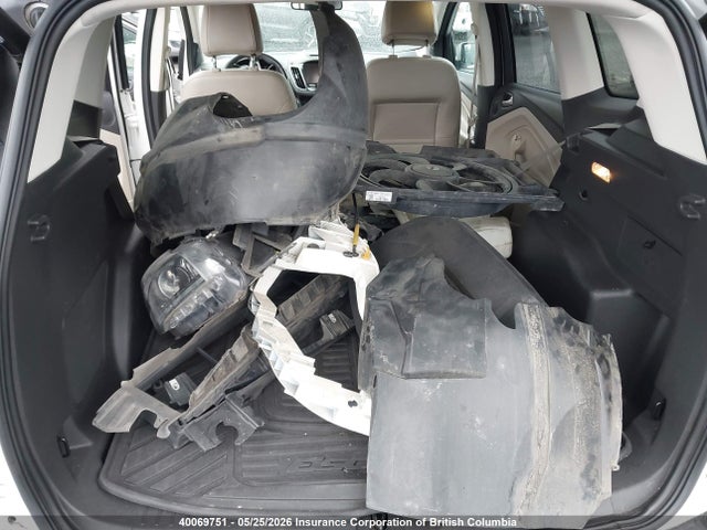 Продажа на аукционе авто 2014 Ford Escape Titanium, vin: 1FMCU0J9XEUA95631, номер лота: 40069751