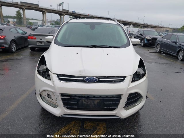 Продажа на аукционе авто 2014 Ford Escape Titanium, vin: 1FMCU0J9XEUA95631, номер лота: 40069751