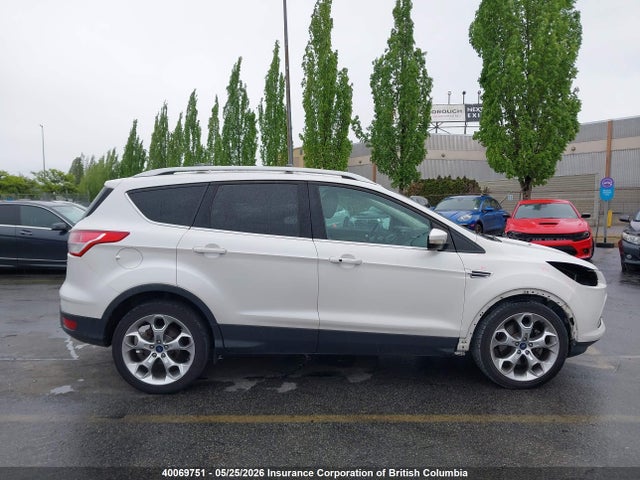 Продажа на аукционе авто 2014 Ford Escape Titanium, vin: 1FMCU0J9XEUA95631, номер лота: 40069751