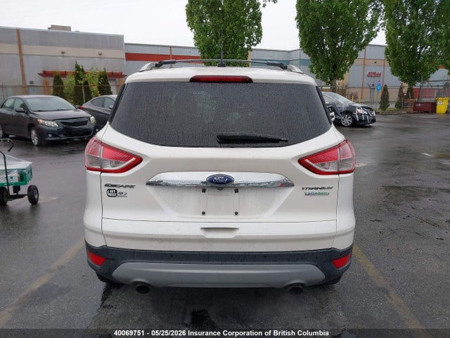 Продажа на аукционе авто 2014 Ford Escape Titanium, vin: 1FMCU0J9XEUA95631, номер лота: 40069751