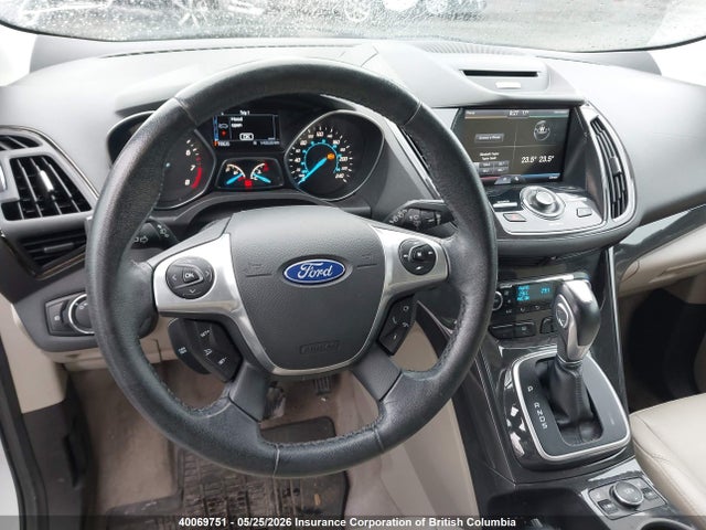 Продажа на аукционе авто 2014 Ford Escape Titanium, vin: 1FMCU0J9XEUA95631, номер лота: 40069751