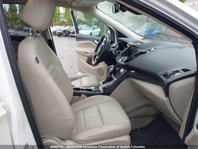 Продажа на аукционе авто 2014 Ford Escape Titanium, vin: 1FMCU0J9XEUA95631, номер лота: 40069751