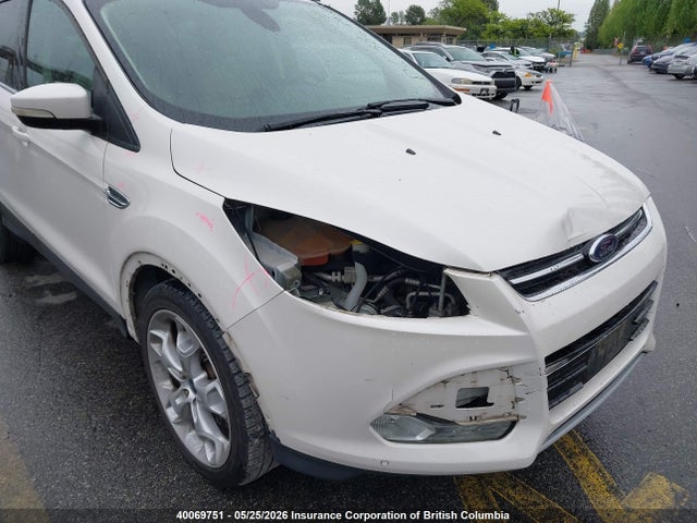 Продажа на аукционе авто 2014 Ford Escape Titanium, vin: 1FMCU0J9XEUA95631, номер лота: 40069751