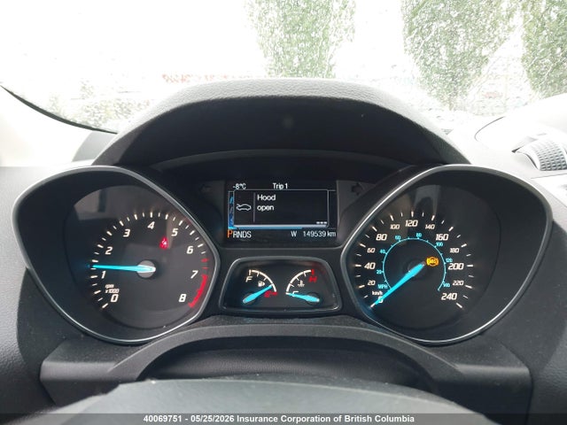 Продажа на аукционе авто 2014 Ford Escape Titanium, vin: 1FMCU0J9XEUA95631, номер лота: 40069751