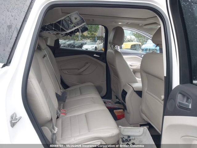 Продажа на аукционе авто 2014 Ford Escape Titanium, vin: 1FMCU0J9XEUA95631, номер лота: 40069751