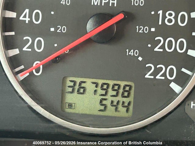 Продаж на аукціоні авто 2006 Nissan X-trail Xe/se, vin: JN8BT08V56W207090, номер лоту: 40069752