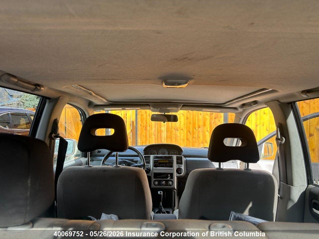 Продаж на аукціоні авто 2006 Nissan X-trail Xe/se, vin: JN8BT08V56W207090, номер лоту: 40069752