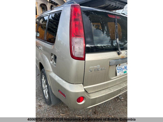 Продаж на аукціоні авто 2006 Nissan X-trail Xe/se, vin: JN8BT08V56W207090, номер лоту: 40069752