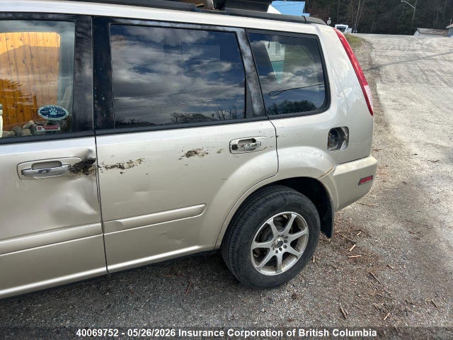 Продаж на аукціоні авто 2006 Nissan X-trail Xe/se, vin: JN8BT08V56W207090, номер лоту: 40069752