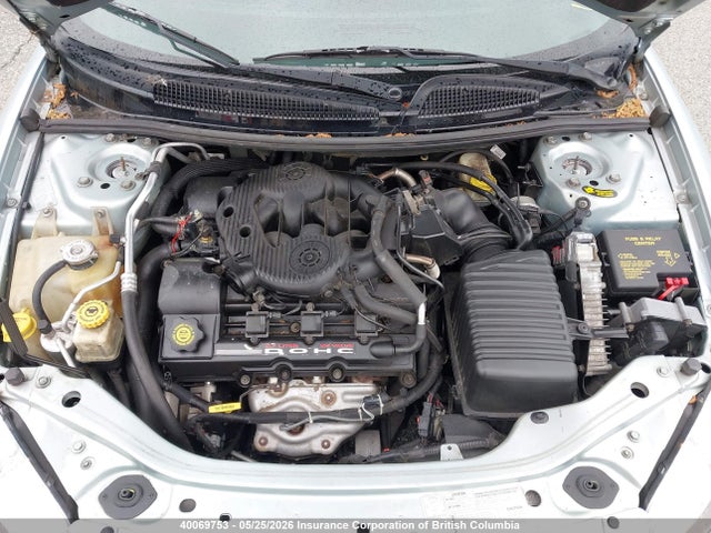 Продаж на аукціоні авто 2001 Chrysler Sebring Limited, vin: 1C3EL65U31N647707, номер лоту: 40069753
