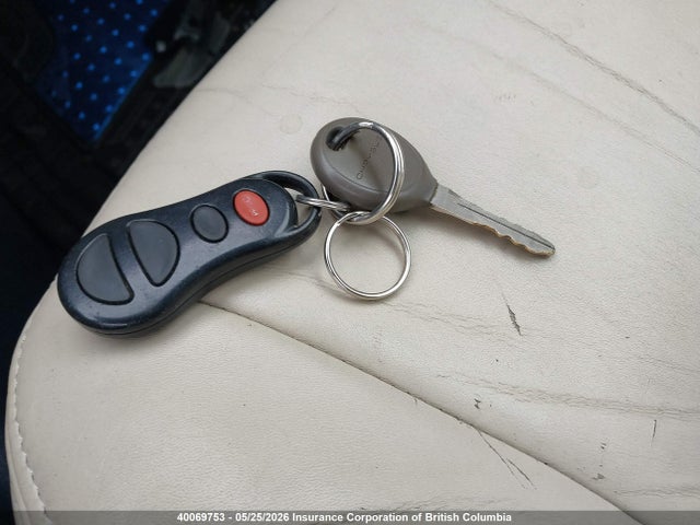 Продаж на аукціоні авто 2001 Chrysler Sebring Limited, vin: 1C3EL65U31N647707, номер лоту: 40069753