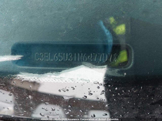 Продаж на аукціоні авто 2001 Chrysler Sebring Limited, vin: 1C3EL65U31N647707, номер лоту: 40069753