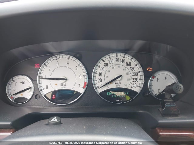 Продаж на аукціоні авто 2001 Chrysler Sebring Limited, vin: 1C3EL65U31N647707, номер лоту: 40069753
