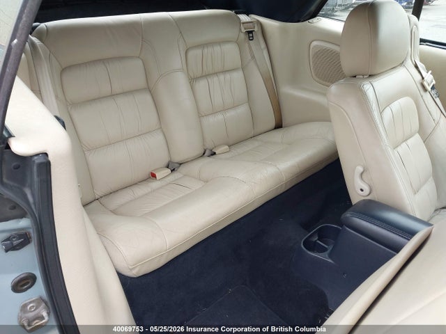 Продаж на аукціоні авто 2001 Chrysler Sebring Limited, vin: 1C3EL65U31N647707, номер лоту: 40069753