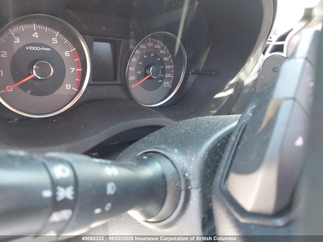 2014 Subaru Forester 2.5i Limited მანქანა იყიდება აუქციონზე, vin: JF2SJCHC6EH442491, აუქციონის ნომერი: 40065332