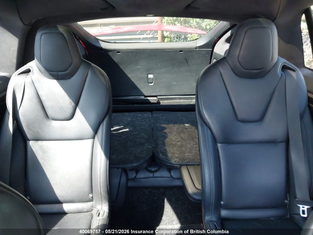Продаж на аукціоні авто 2018 Tesla Model X Awd/standard Range, vin: 5YJXCBE25JF129527, номер лоту: 40069757