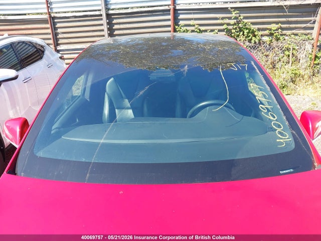 Продаж на аукціоні авто 2018 Tesla Model X Awd/standard Range, vin: 5YJXCBE25JF129527, номер лоту: 40069757