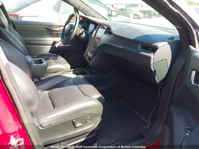 Продаж на аукціоні авто 2018 Tesla Model X Awd/standard Range, vin: 5YJXCBE25JF129527, номер лоту: 40069757