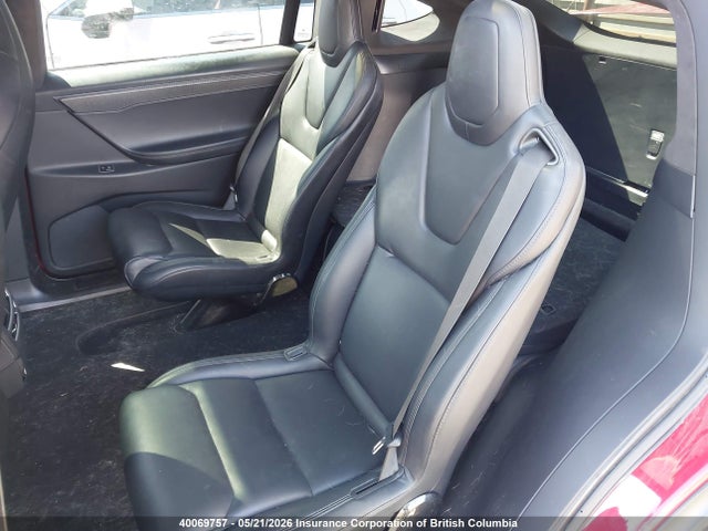 Продаж на аукціоні авто 2018 Tesla Model X Awd/standard Range, vin: 5YJXCBE25JF129527, номер лоту: 40069757