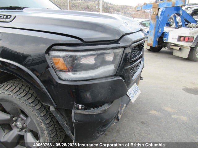 2022 Ram 1500 Big Horn/lone Star მანქანა იყიდება აუქციონზე, vin: 1C6SRFFT6NN242750, აუქციონის ნომერი: 40069758