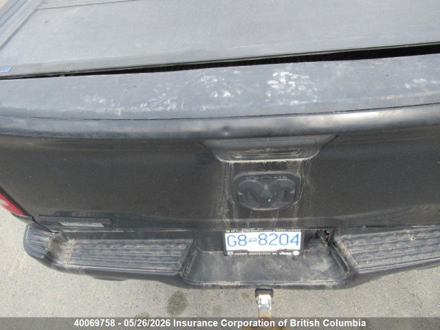 2022 Ram 1500 Big Horn/lone Star მანქანა იყიდება აუქციონზე, vin: 1C6SRFFT6NN242750, აუქციონის ნომერი: 40069758