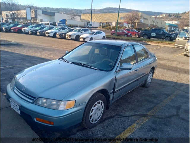 Продаж на аукціоні авто 1994 Honda Accord Lx/ex, vin: 1HGCD5638RA810761, номер лоту: 40069759