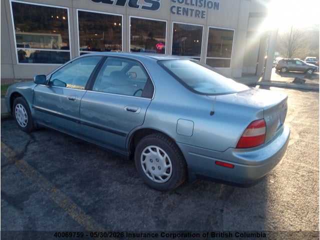 Продаж на аукціоні авто 1994 Honda Accord Lx/ex, vin: 1HGCD5638RA810761, номер лоту: 40069759