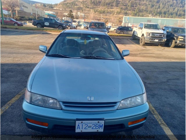 Продаж на аукціоні авто 1994 Honda Accord Lx/ex, vin: 1HGCD5638RA810761, номер лоту: 40069759
