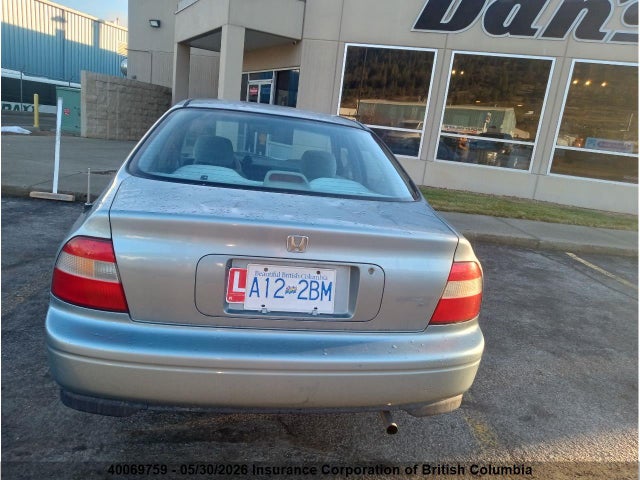 Продаж на аукціоні авто 1994 Honda Accord Lx/ex, vin: 1HGCD5638RA810761, номер лоту: 40069759