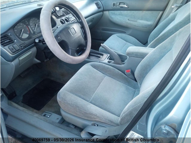 Продаж на аукціоні авто 1994 Honda Accord Lx/ex, vin: 1HGCD5638RA810761, номер лоту: 40069759