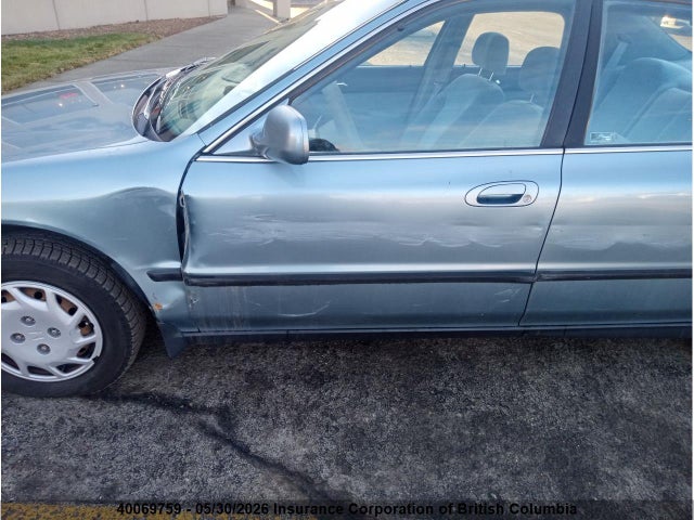 Продаж на аукціоні авто 1994 Honda Accord Lx/ex, vin: 1HGCD5638RA810761, номер лоту: 40069759